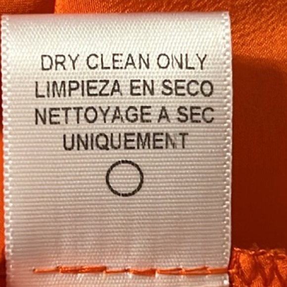 Lavender Brown 100% Silk Cal Top in Cara Cara, Size XSmall, NWT - Picture 16 of 17